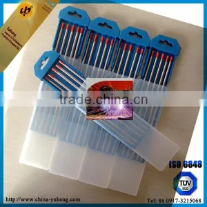 Best Wholesale Price 2% Thoriated Tungsten Welding Electrode for Tig thumbnail-1
