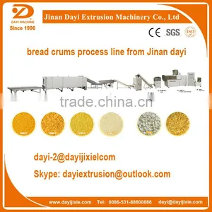 Jinan Dayi Panko Bread Crumb Machinery thumbnail-1