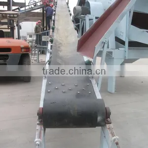 Yuhui ISO Certificate Product of Rubber Belt Conveyor thumbnail-2
