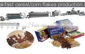 Sweet Corn Flake Chips Making Machine thumbnail-2