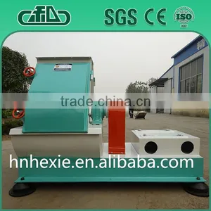 Quality Assurance Poultry Feed Grinding Machine thumbnail-2