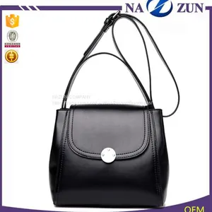 Wholesale 2017 Nice Handbag Brands Black Leather Handbags on Sale thumbnail-2