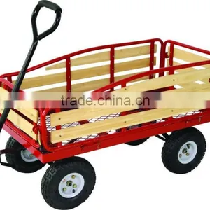 Tool Cart China Powder Coated Garden Tool Cart TC4211A thumbnail-1