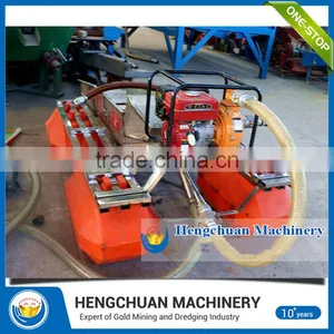 Good Use Mini Sand Suction Dredger Gold Processing Equipment thumbnail-3