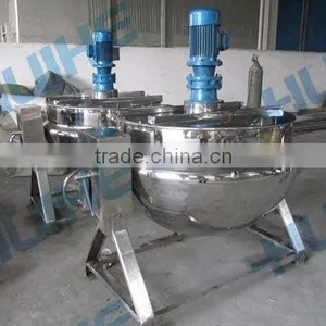 Double Jacketed Boiler thumbnail-1