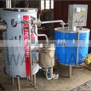 Electric Heating UHT Instant Sterilizer thumbnail-1