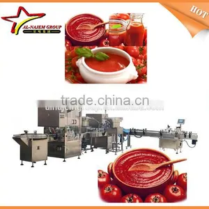Hot Sale Tomato Sauce Making Machine Industrial Tomato Sauce Machine Industrial Tomato Sauce Machine thumbnail-3