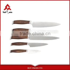 High Quality!!stainless Steel Knife Set,5 Pcs Stainless Steel Kitchen Knife thumbnail-5