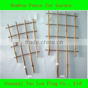 Bamboo Cane Trellis thumbnail-1
