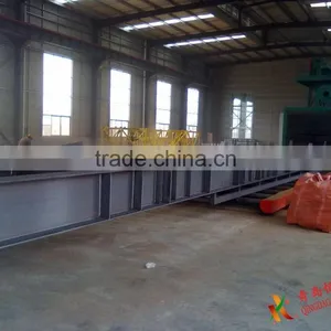 Large Parts Sand Blasting Machine thumbnail-4