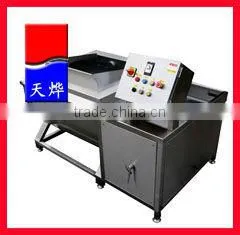 TW-106S Hot Selling Fruit and Vegetable Washing Machine (Video) Taiwan Factory thumbnail-1