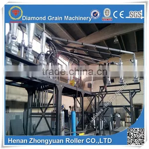 50t/d Maize Corn Wheat Flour Mill Plant With Reasonable Price thumbnail-1