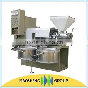 Multi-functional Soybean Oil Press for Sale thumbnail-1