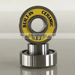 Built-In Si3N4 Ceramic Electric Skate Board Bearings, Electric Skate Board thumbnail-1