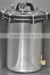 YX-280B Portable Sterilizer Autoclave - Bluestone Ltd. thumbnail-1