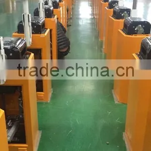 Parking Lift Type Mobile App ROSIM&LoRa Sensor Parking System thumbnail-4