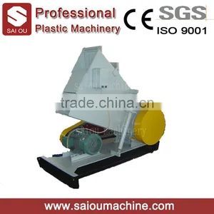 Recycling Plastic Pipe Crusher Machine thumbnail-1