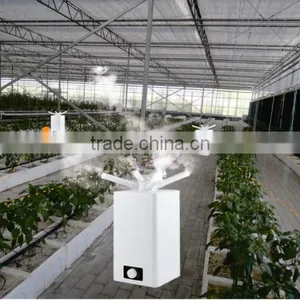 Shenzhen China Wholesale Online Innovative Products Industrial Ultrasonic Humidifier Robot With Intelligent Humidifying thumbnail-4
