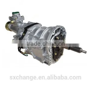 D-Max Petrol Engine Gearbox 4*2 D-Max/ TFR55 thumbnail-2