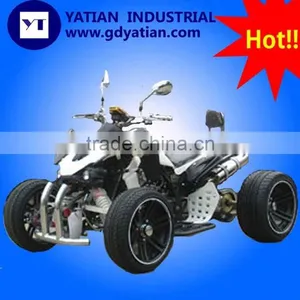 Fashion Design KA-21E-2A Four Wheels Motorcycle ATV thumbnail-1