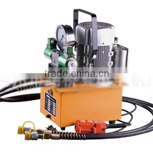 DBD750-D2 Electric Driven High Pressure Oil Pump thumbnail-1