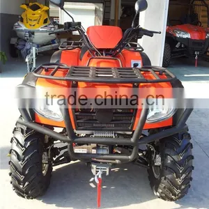 EPA Approved Street Legal off Road 500cc ATV for Sale thumbnail-4