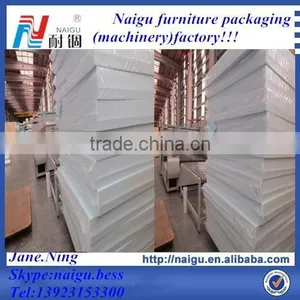 Long Service Life Automatic Mattress Film Packaging Machine thumbnail-4