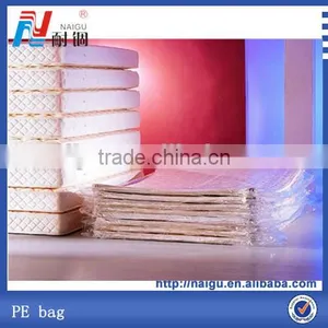 PE Vacuum Storage Bag for Queen Mattress, Plastic Bag on Roll thumbnail-2