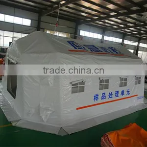 Airtight Large Inflatable Hospital Bed Tent thumbnail-2