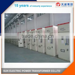 New Energy(wind/solar)20/0.4kv Mobile Transformer Substation 3000kva thumbnail-4