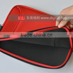 High Quality Shockproof Soft Full Printing Neoprene Laptop Case thumbnail-1