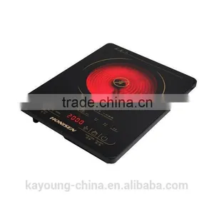 Touch Build-in Side Ceramic Infrared Burner /High Quality Onix Electric Infrared Cooker thumbnail-1
