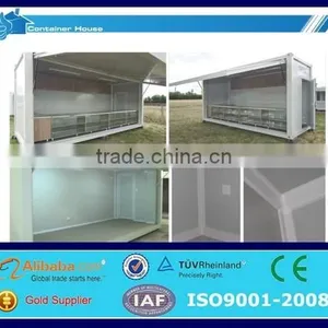 China Modern Quality Prefab Shipping Container Homes for Sale thumbnail-6