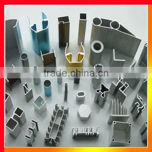 All Types of Aluminium Extrusion thumbnail-1