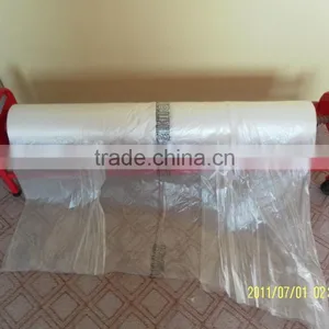 Plastic Corona Treated Polyethylene Masking Film thumbnail-4