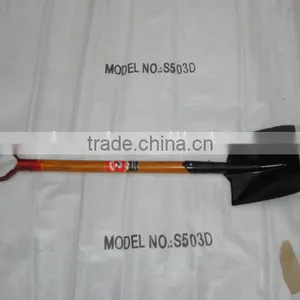 Shovel,spade, S503D,wooden Handle thumbnail-3