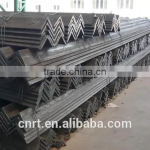 Standard Size of Mild Steel Angle Hot Dipped thumbnail-1