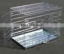 Factory Big Metal Dog Cage thumbnail-1