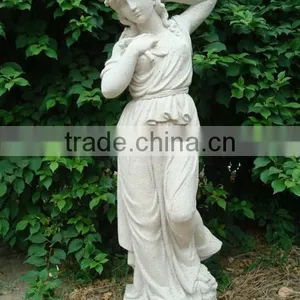 Resin Made Elegant Lady Figurines thumbnail-1