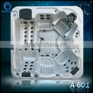 Portable Bathtub Jet Spa/acrylic Transparent Bathtub/clear Acrylic Bathtub thumbnail-2