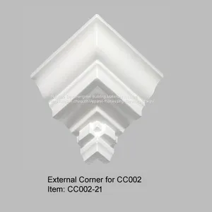 Polyurethane Dentil Cornice Moulding thumbnail-4