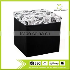 Folding Green Medium Size Sundries Storage Box thumbnail-5