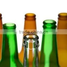 Haonai High Quality FDA Certified Glass 330ml Amber Green Empty Beer Bottle Supplier Brewing Custom Beer Growler Supply thumbnail-3