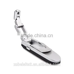J509 Led Book Reading Light Folding Light OEM Logo Desk Lamp thumbnail-2