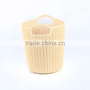 Plastic Laundry Bucket for Daily Use thumbnail-3