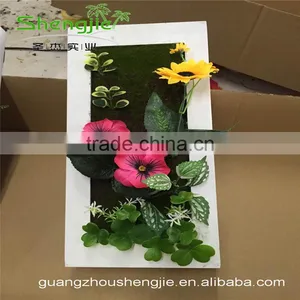 SJLJ013383 Artificial Succulent Plants for Wall / Wedding / Hotel Decoration thumbnail-5