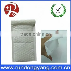 Glossy New Fashion White Aluminum Foil Air Bubble Bag for Packing thumbnail-1