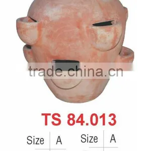 Strawberry Terracotta Flower Pot thumbnail-1
