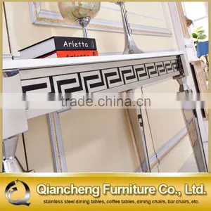 Luxury Console Table for Living Room Furniture Banquet Table thumbnail-3