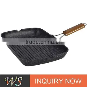 High Quality Non Stick Hand Pan thumbnail-1